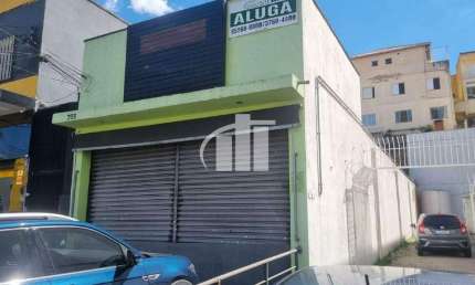 Comercial Loja-Salão para aluguel, 2 vagas, JAGUARE - São Paulo/SP