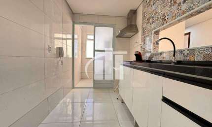Apartamento reformado a venda no Jaguaré com 3 dormitórios, sacada e condomínio com lazer – Pronto para Morar!