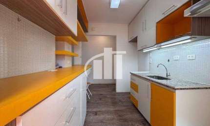 Apartamento para locação no Butanta-Vila Indiana, 3 quartos, 1 vaga descoberta, condominio com Piscina, Próximo a USP, há 2km do metro Butanta.