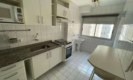 Apartamento para alugar na Largo Mário Bissolatti, 06, Centro, Osasco