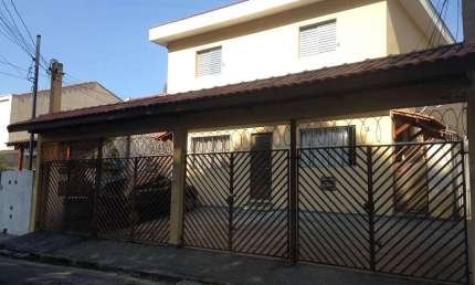 Casa com 2 quartos para alugar na Rua Pirajuia, 257, Jaguaré, São Paulo