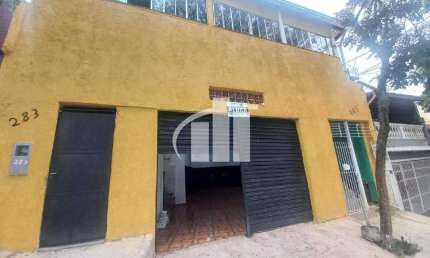 Ponto comercial para alugar na Rua Doutor Álvaro Osório de Almeida, 235, Vila Universitária, São Paulo