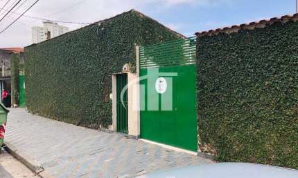 República para aluguel, 1 quarto, 1 suíte, Vila Indiana - São Paulo/SP