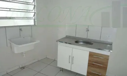 Casa para aluguel, 1 quarto, JAGUARE - São Paulo/SP