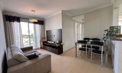 Apartamento mobiliado próximo ao portão 3 da usp para locação 3 dormitórios com armários