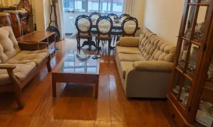 Apartamento com 3 quartos à venda no leme, rio de janeiro , 200 m2 por r$ 2.400.000
