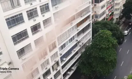 Apartamento com 4 quartos à venda em copacabana, rio de janeiro , 220 m2 por r$ 2.250.000