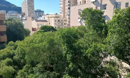 Apartamento com 2 quartos à venda em laranjeiras, rio de janeiro , 86 m2 por r$ 900.000
