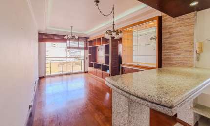 APTO 1 DORMT, 44 M², 1 VAGA, PROX METRO HIGIENÓPOLIS