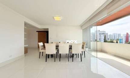 Apartamento com 3 dormitórios à venda, 147 m² por R$ 1.095.000,00 - Cabral - Curitiba/PR