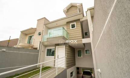 Casa com 3 quartos à venda, 194 m² por R$ 895.000 - Bairro Alto - Curitiba/PR