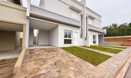 Casa com 3 quartos à venda, 130 m² por R$ 1.080.000 - Campo Comprido - Curitiba/PR