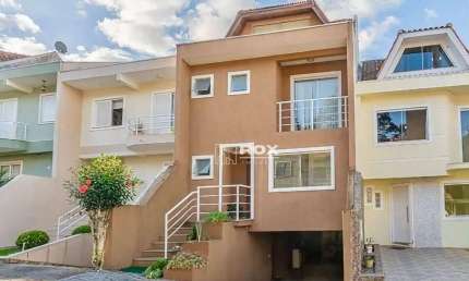 Casa em condomínio com 3 quartos à venda, 169 m² por R$ 750.000 - Campo Comprido - Curitiba/PR