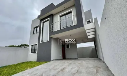 Excelente sobrado em condomínio a Venda 03 quartos 01 Suíte – 116 m²