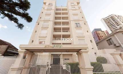 Apartamento Mobiliado, com 3 suítes a venda - Batel, Curitiba - PR.