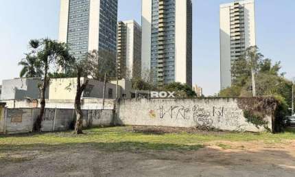 Terreno à venda, 900 m² por R$ 1.700.000,00 - Alto da XV - Curitiba/PR