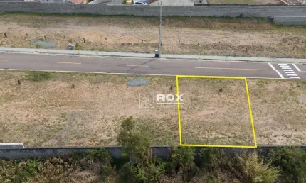 Terreno em condomínio à venda, 201 m² por R$ 459.000 - Santa Felicidade - Curitiba/PR