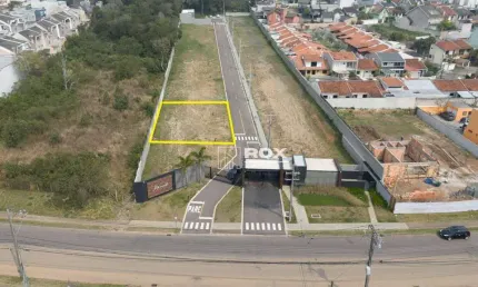 Terreno em condomínio à venda - santa felicidade - curitiba/pr
