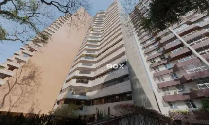 Apartamento com 4 quartos à venda, 266 m² por R$ 1.800.000 - Batel - Curitiba/PR
