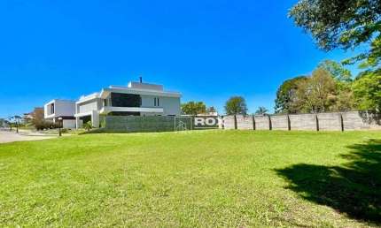 Terreno em condomínio à venda, 1185 m² - Santa Felicidade - Curitiba/PR