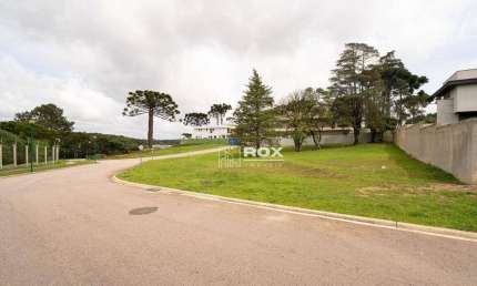 Terreno à venda, 1032 m² por R$ 2.065.000,00 - Campo Comprido - Curitiba/PR