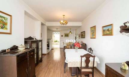 Sobrado com 3 quartos à venda, 128 m² por R$ 549 - Weissópolis - Pinhais/PR
