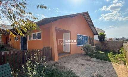 Casa com 3 quartos à venda, 138 m² por R$ 990.000 - São Braz - Curitiba/PR