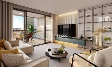 Apartamento Duplex com 2 quartos à venda, 109 m² - Portão, Curitiba/PR