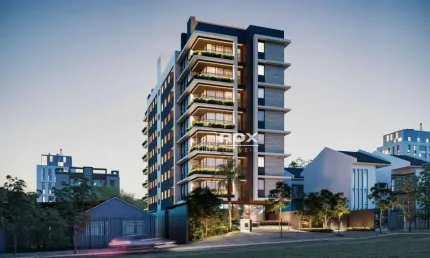 Apartamento Duplex com 3 quartos 1 suíte, 105,90 m² - Juvevê, Curitiba/PR