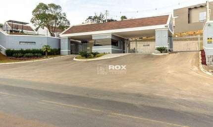 Terreno em condomínio à venda, 312 m² por R$ 630.000 - Santa Felicidade - Curitiba/PR