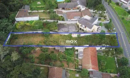Terreno à venda, 1153 m² - Santo Inácio - Curitiba/PR