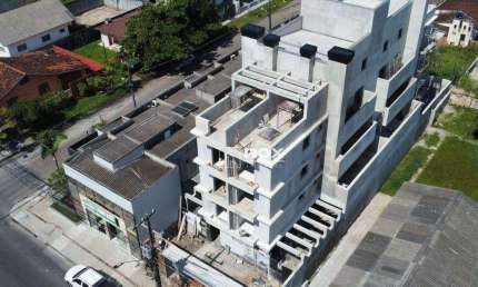 Apartamento no litoral do Paraná com 2 quartos à venda, 71 m² - Praia de Leste, Pontal do Paraná/PR