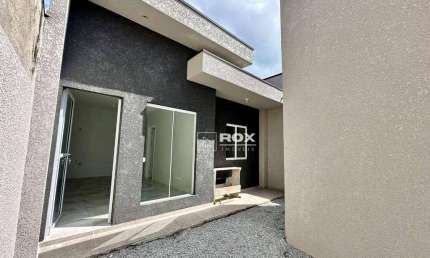 Casa com 3 quartos 1 suíte à venda, 55 m² - currais, matinhos/pr