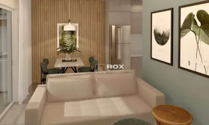Studio com 1 quarto à venda, 52 m² - Centro, Matinhos/PR