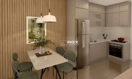 Studio com 1 quarto à venda, 33 m² - Centro - Matinhos/PR