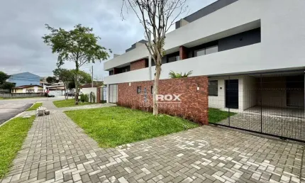 Sobrado com 3 dormitórios à venda, 147 m² por R$ 998.000,00 - Santa Felicidade - Curitiba/PR
