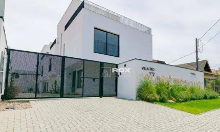 Sobrado novo  com 3 quartos à venda - Santa Felicidade - Curitiba/PR