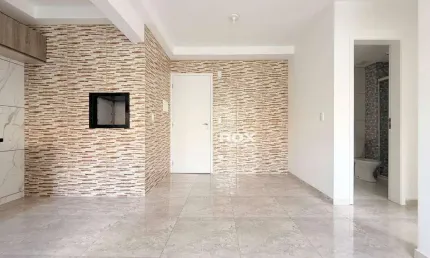 Apartamento 2 quartos, churrasqueira à venda, 65 m² por - Santa Felicidade, Curitiba/PR