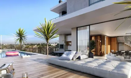 Apartamento Garden com 3 quartos à venda, 361 m² - Batel, Curitiba/PR