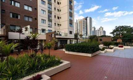 Apartamento Duplex com 2 quartos 1 suíte à venda, 125 m² por R$ 989.000 - Jardim Botânico - Curitiba/PR