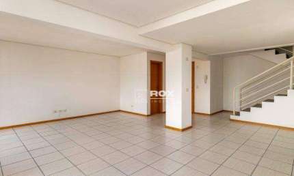 Apartamento Duplex com 2 quartos 2 suítes à venda - Centro, Curitiba/PR