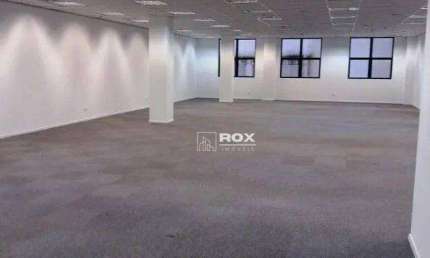 Andar Corporativo à venda, 939 m² - Centro, Curitiba/PR