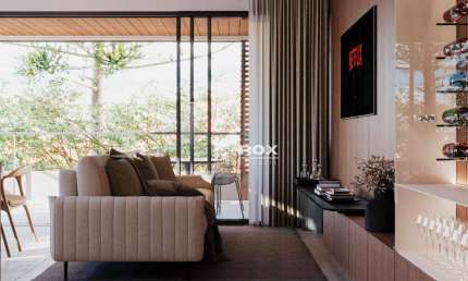 Apartamento com 3 quartos 3 suítes à venda, 140 m² - Água Verde, Curitiba/PR