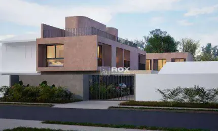 Sobrado com 3 quartos sendo 1 suíte à venda, 120 m² por R$ 799.000 - Pilarzinho - Curitiba/PR