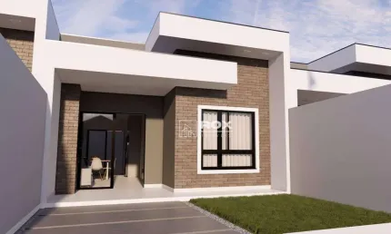 Casa com 2 quartos 1 suíte à venda, 47 m² - Curraes, Matinhos/PR