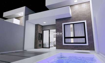 Casa com 2 quartos 1 suíte à venda, 47 m² - Balneário Currais - Matinhos/PR
