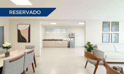 Apartamento com 3 quartos à venda, 97 m² por R$ 565.000 - Juvevê - Curitiba/PR