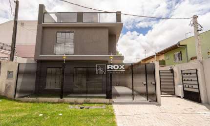 Sobrado com 3 quartos à venda, 98 m² por R$ 649.990 - Alto Boqueirão - Curitiba/PR