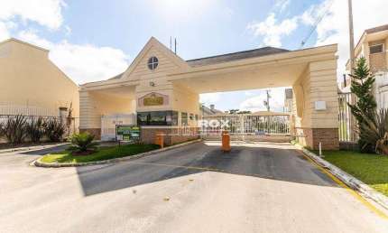 Terreno à venda, 392 m² por R$ 460.000,00 - Santa Cândida - Curitiba/PR