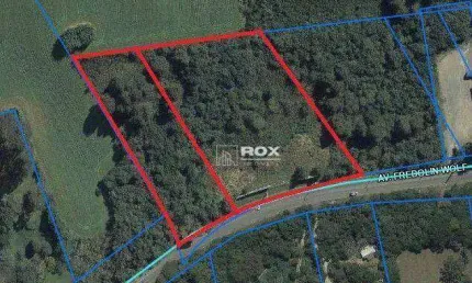 Terreno à venda, 17.594,80m² - Santa Felicidade - Curitiba/PR